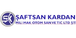 Şaftsan Kardan Mili