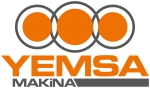 Yemsa makine