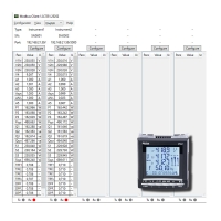 Enerji Analizörleri UPA İçin Modbus İstemci Yazılımı