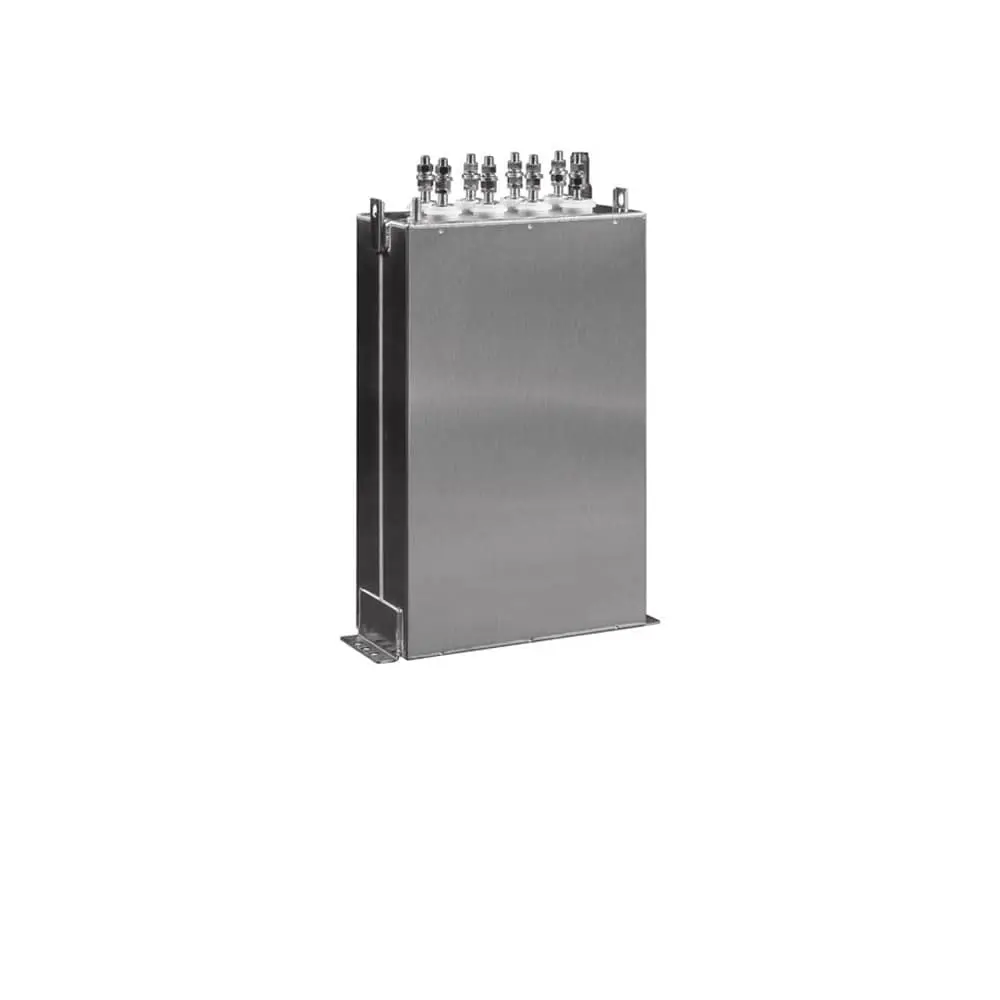 Hava Soğutmalı Kondansatörler