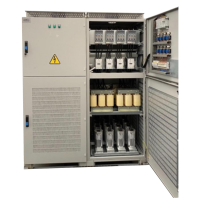 Alçak Gerilim Kompanzasyon Sistemleri