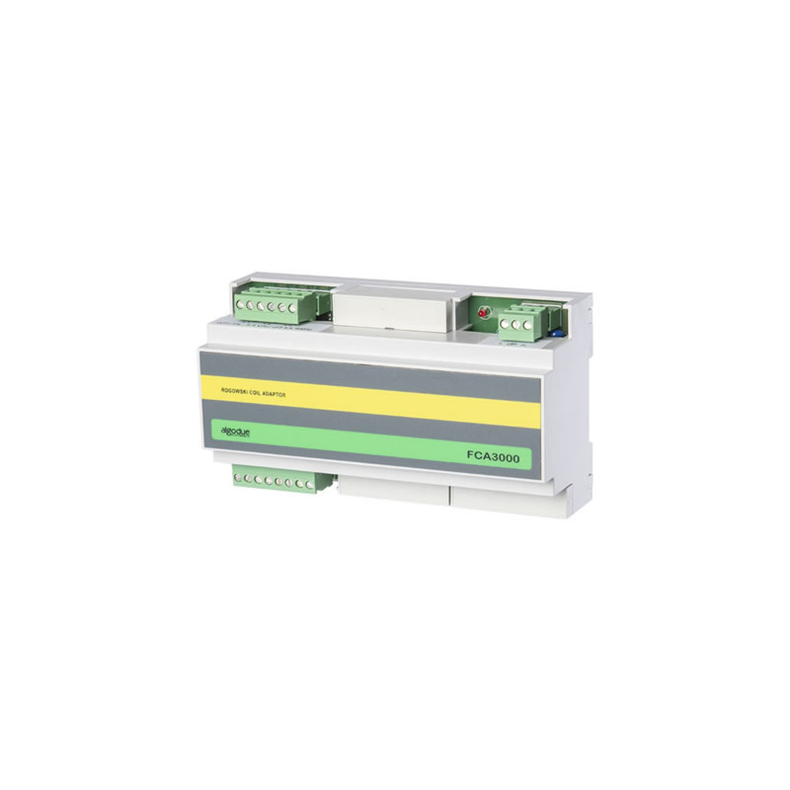 Three-Phase Rogowski Coil Converter FCA3000