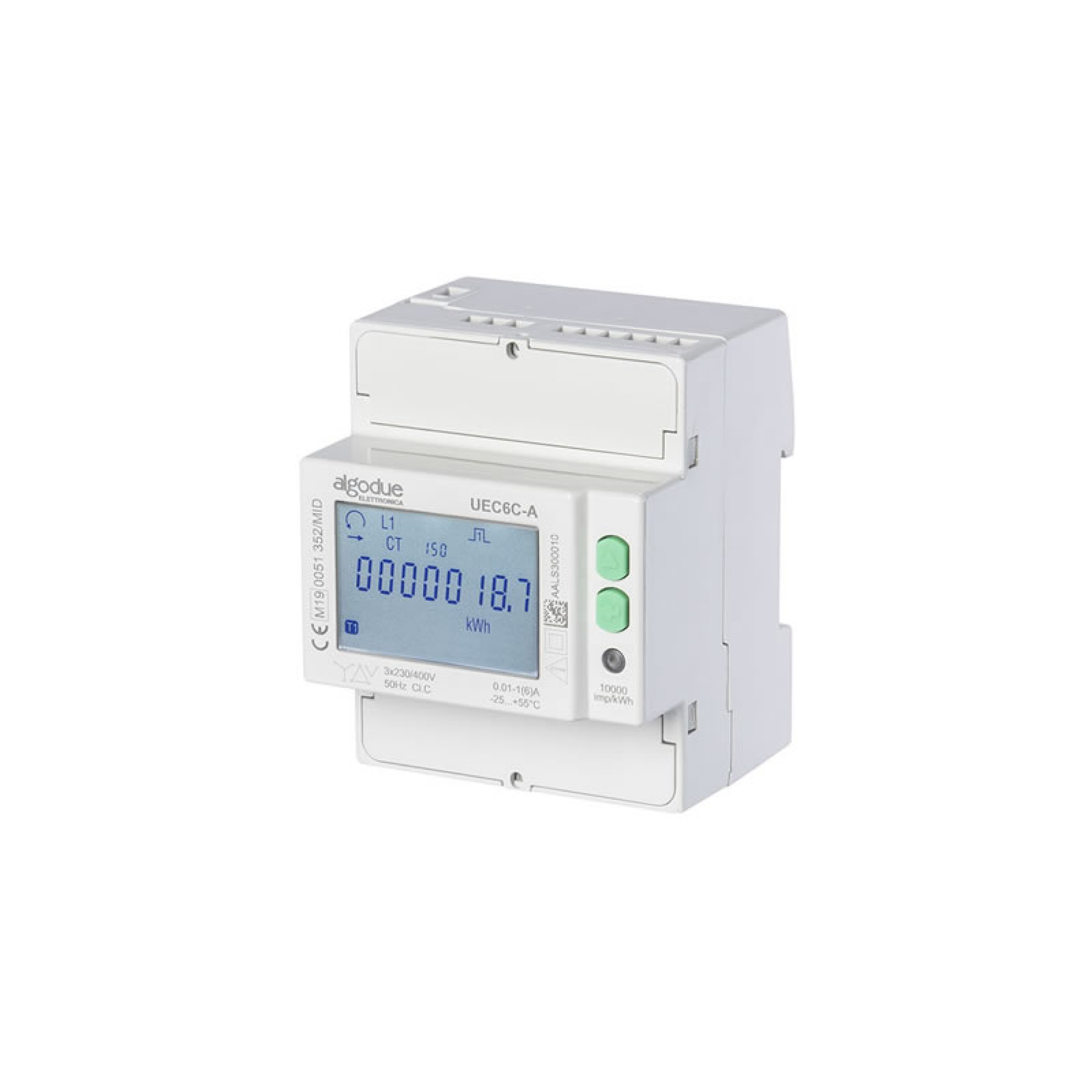 MID Energy Meter UEC6C-X