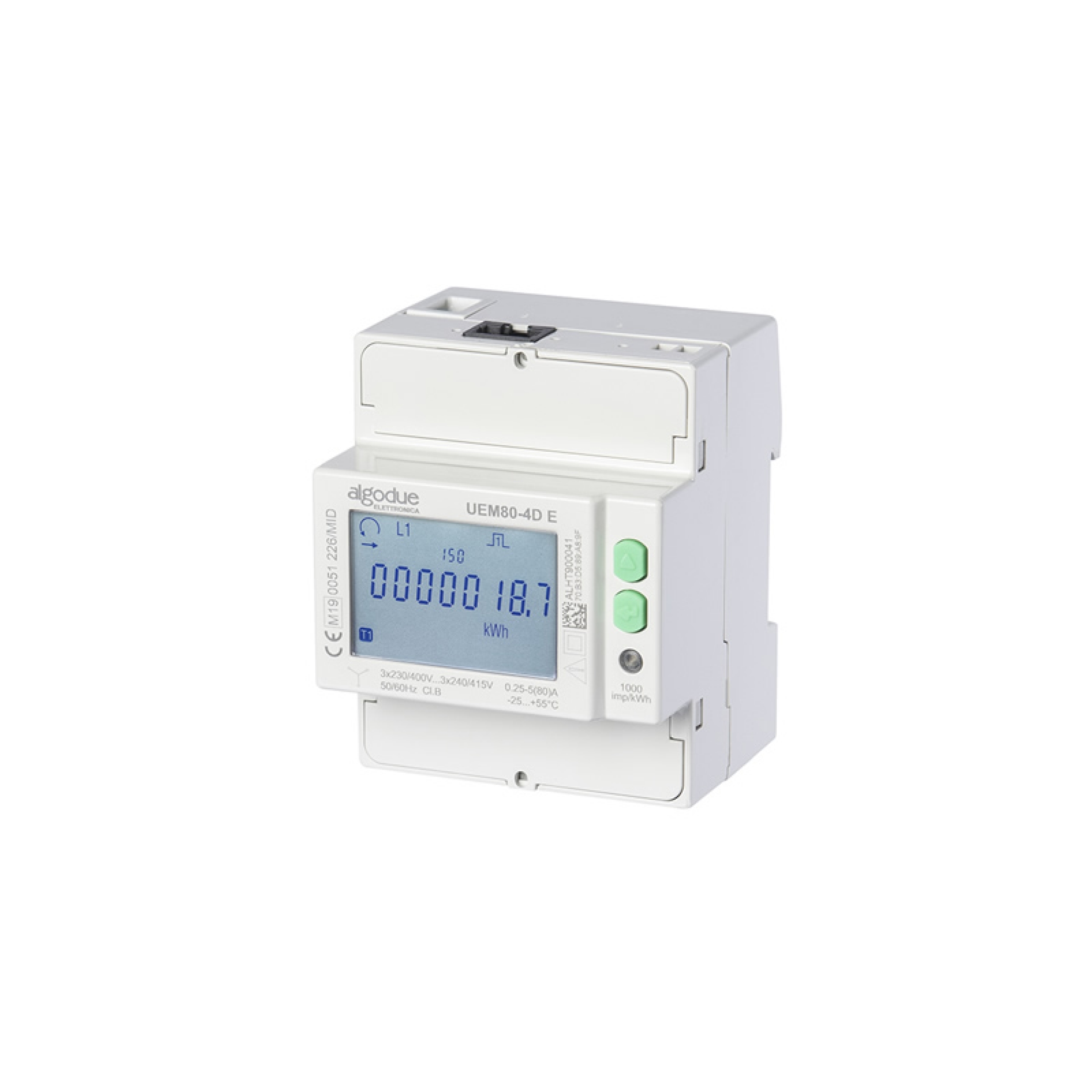 MID Energy Meter UEM80