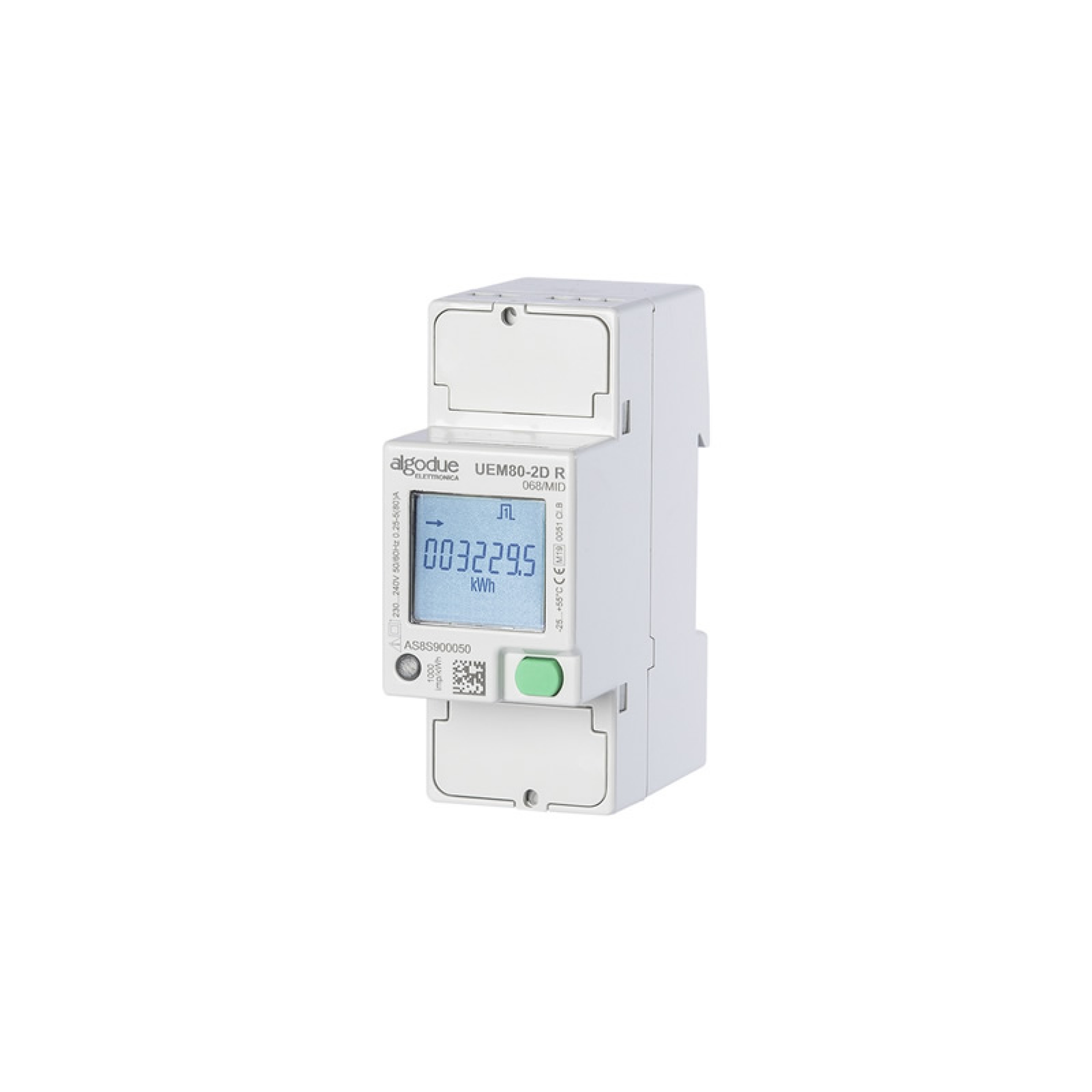 MID Energy Meter UEM80-2D