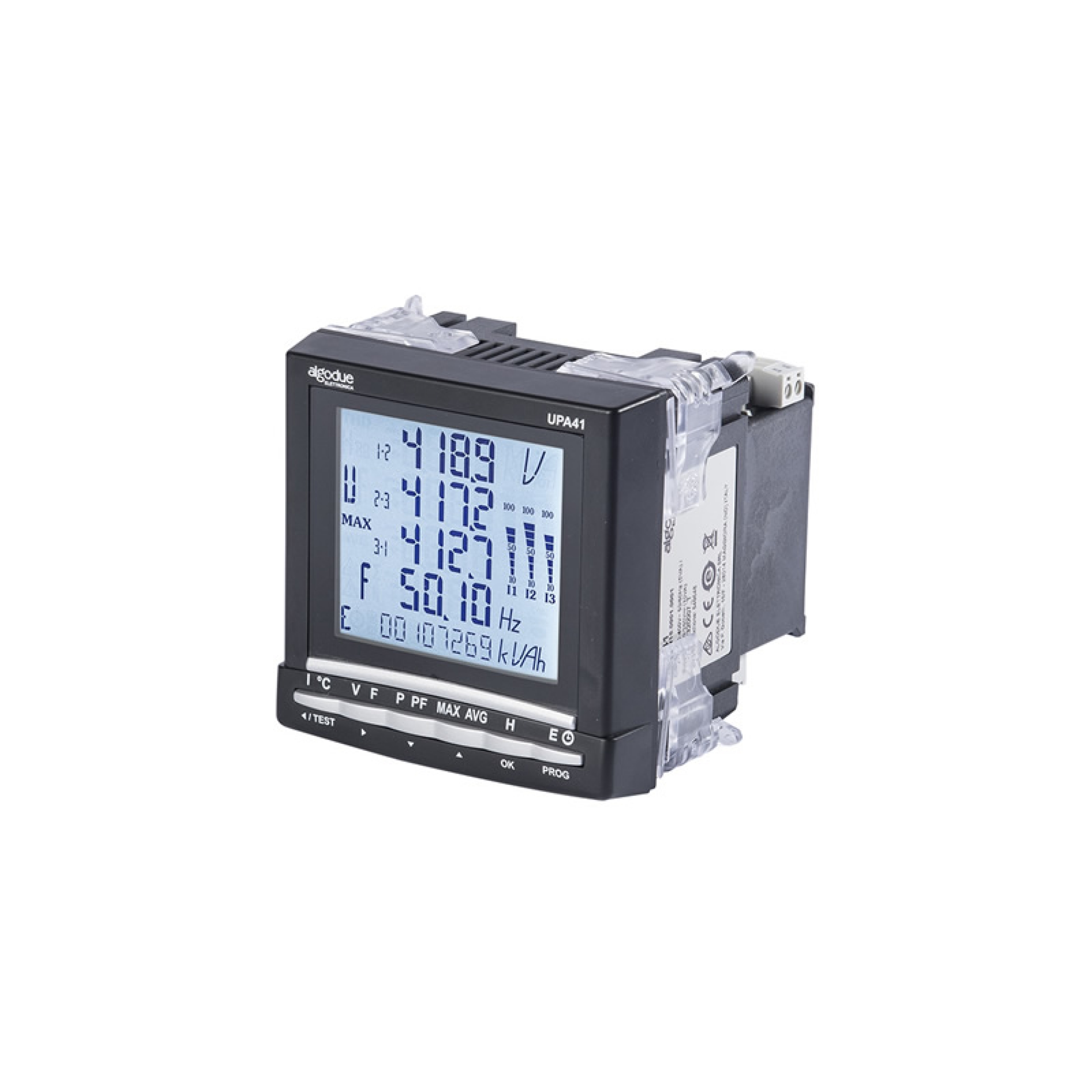 Energy Analyzer UPA41