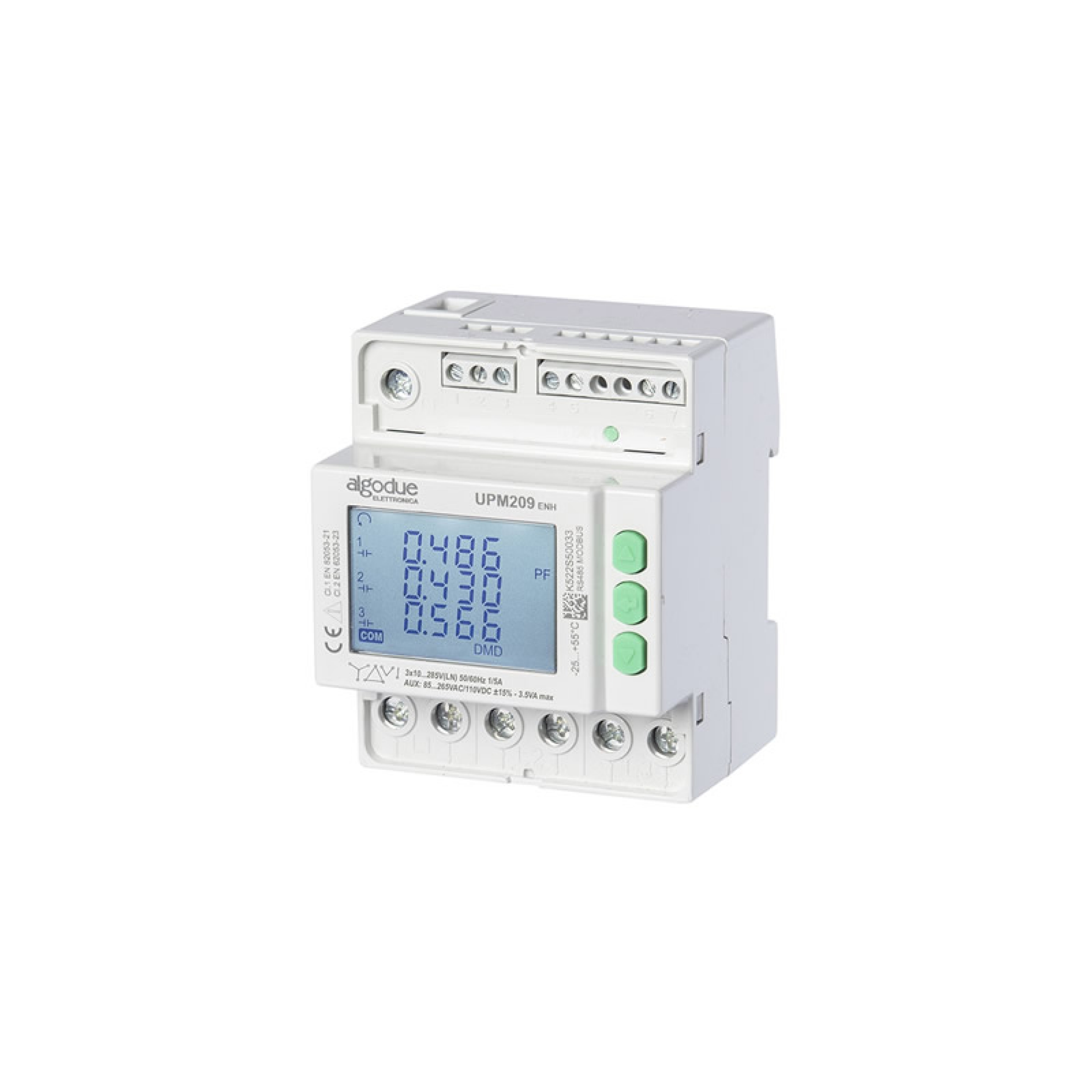 Energy Analyzer UPM209