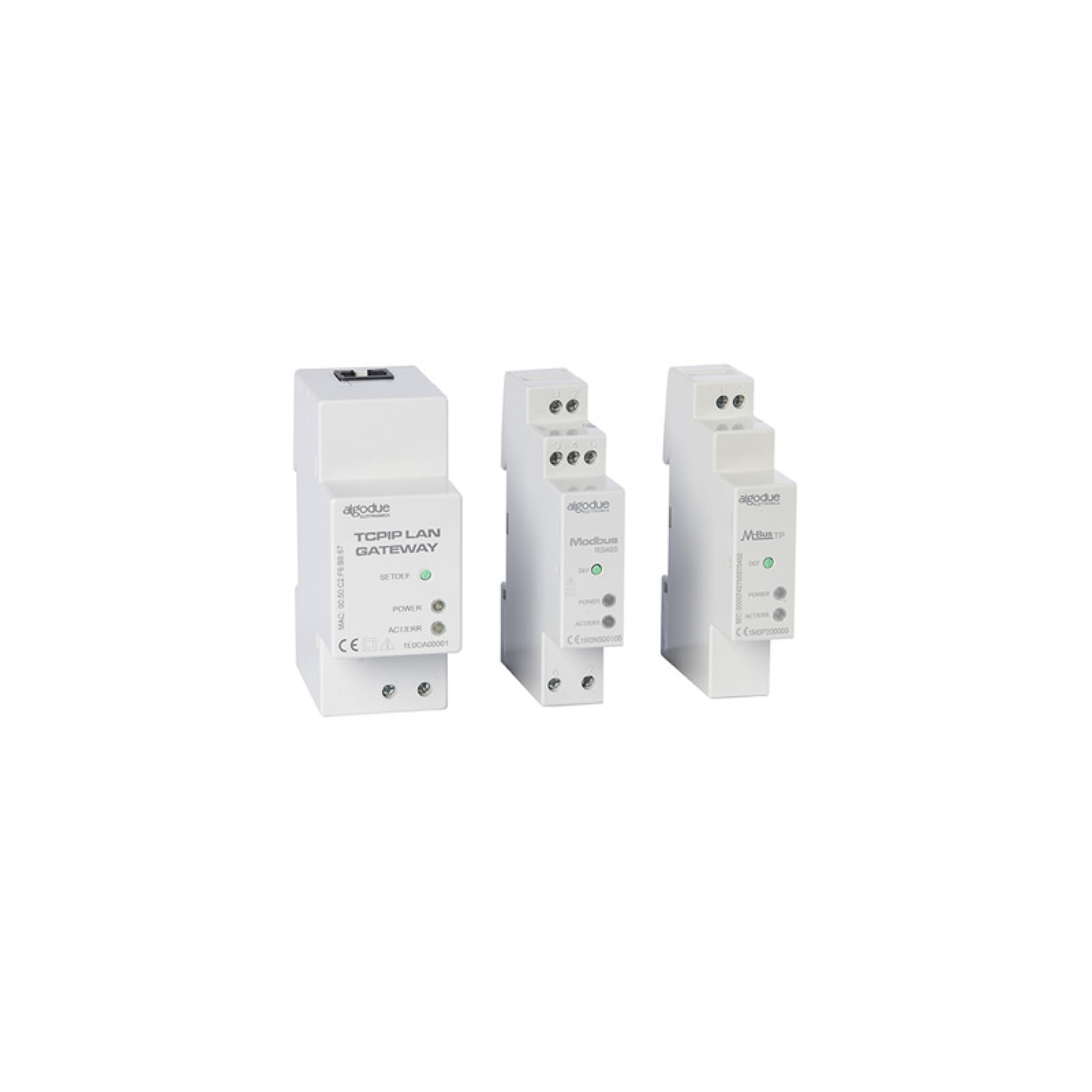 İletişim Modülleri UEC1P5- UEC6C ve UEC80 Serileriyle Birleştirilecek