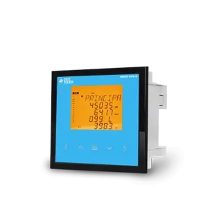 Reaktif Güç Kontrol Rölesi Multi PFR 6/12 Serisi