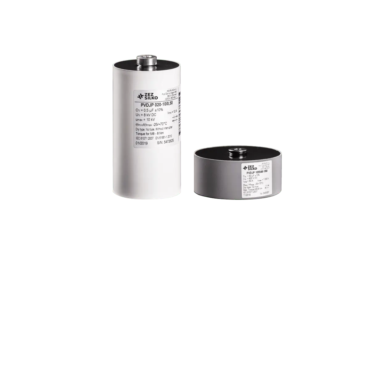 Snubber Kondansatörler